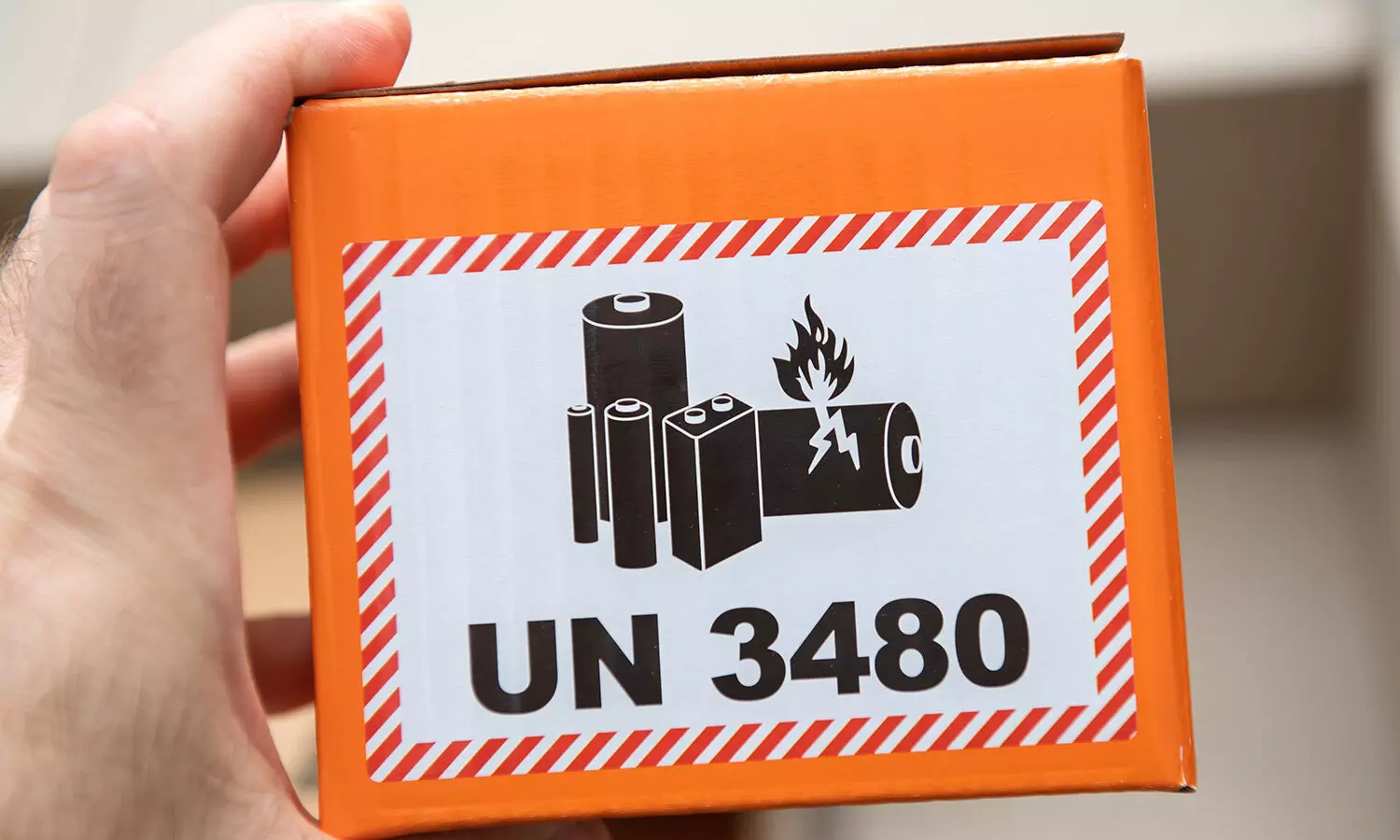 How close are we to a lithium-ion battery catastrophe in the skies? How close are we to a lithium-ion battery catastrophe in the skies?