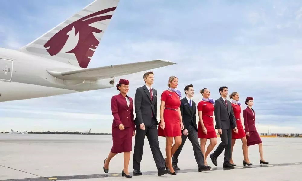 Qatar Cargo doubles Australia lift with Virgin Australia partnership Qatar Cargo doubles Australia lift with Virgin Australia partnership