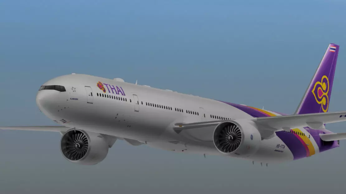 Thai Airways appoints ECS Group as GSSA for Sweden and Denmark Thai Airways appoints ECS Group as GSSA for Sweden and Denmark