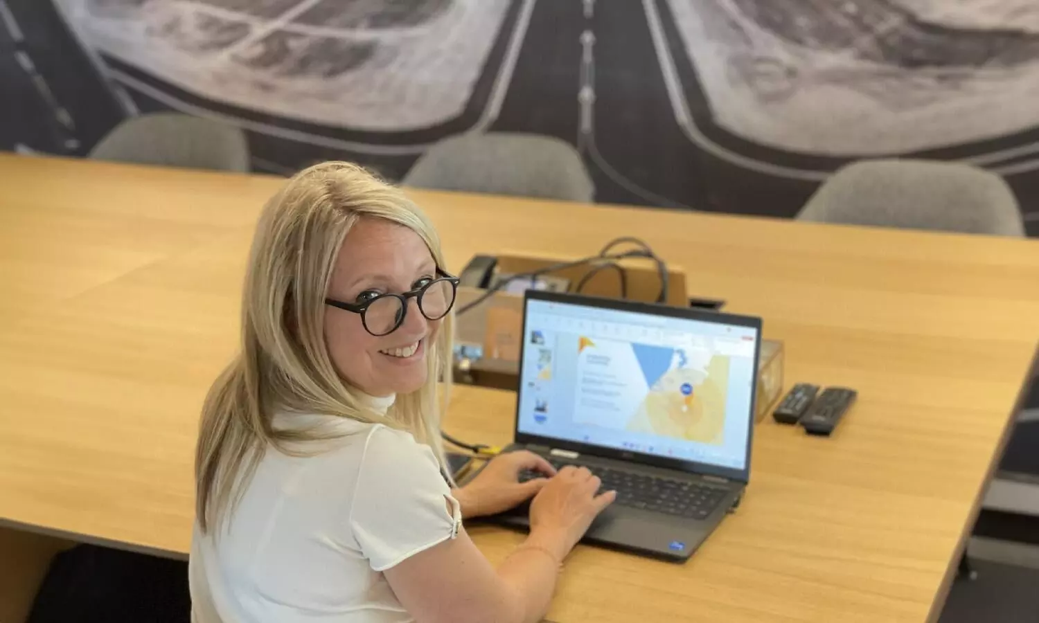 Maastricht Aachen Airport appoints Pascale De Mieter to lead cargo ops Maastricht Aachen Airport appoints Pascale De Mieter to lead cargo ops