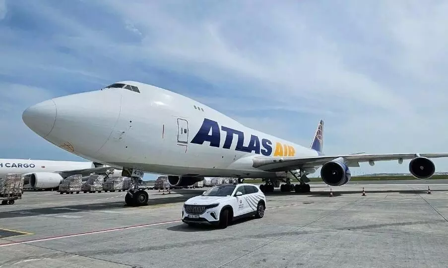 Atlas Air to operate B747- 400F for Turkish Cargo under ACMI deal Atlas Air to operate B747- 400F for Turkish Cargo under ACMI deal