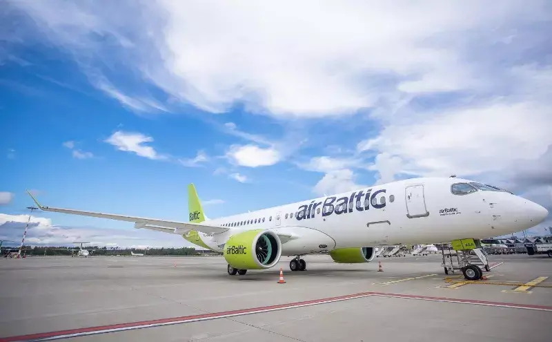 Aircargonet International secures airBaltic cargo partnership Aircargonet International secures airBaltic cargo partnership