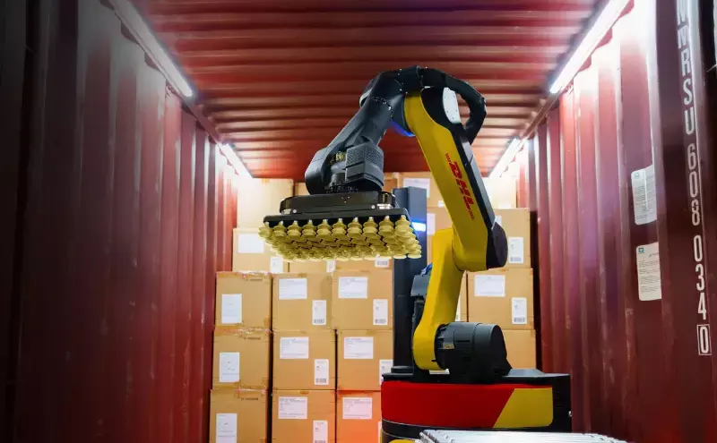 DHL signs MoU with Boston Dynamics for 1,000 more robots DHL signs MoU with Boston Dynamics for 1,000 more robots