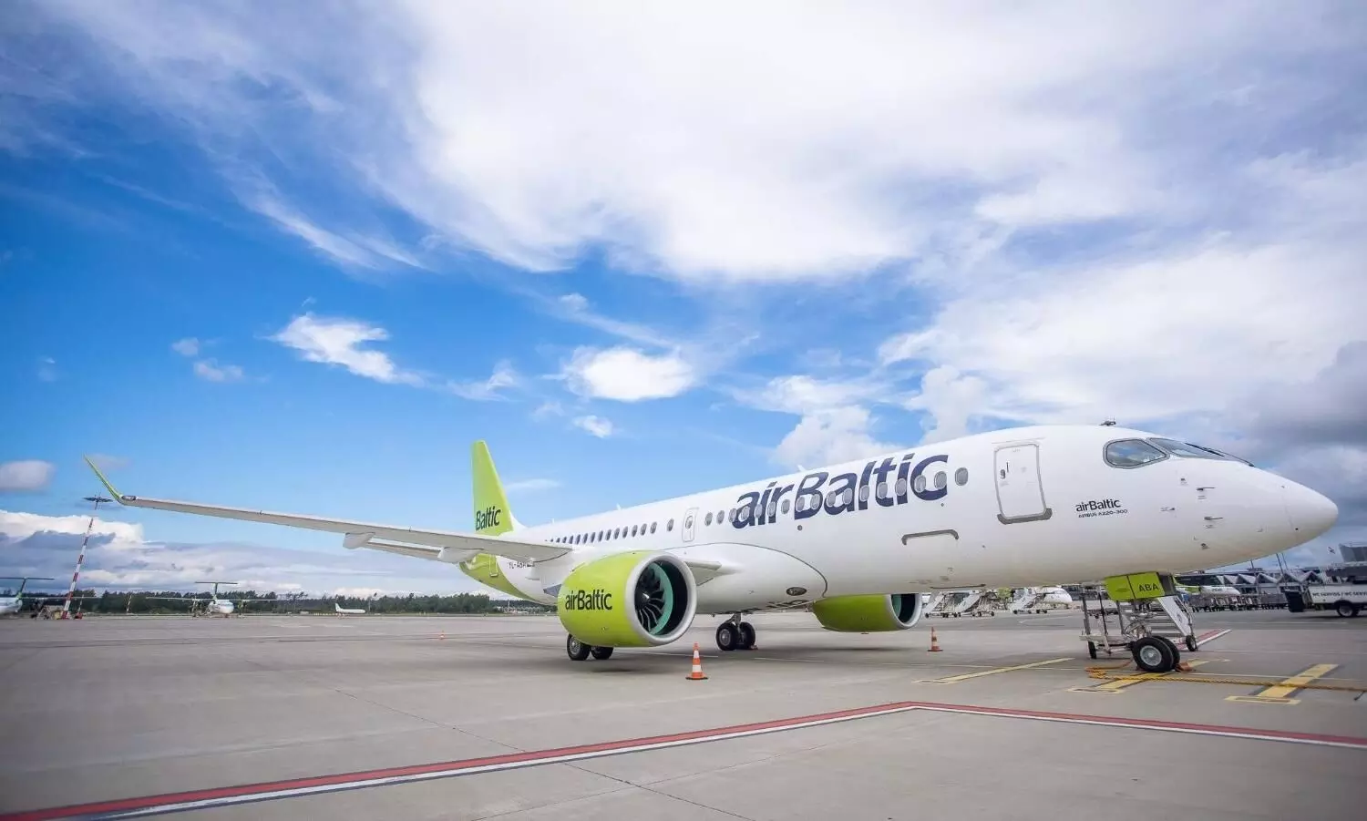 Aircargonet International secures airBaltic cargo partnership Aircargonet International secures airBaltic cargo partnership
