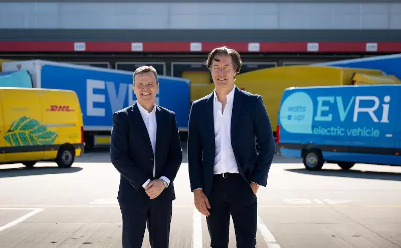 DHL eCommerce UK-Evri to merge, create premier parcel delivery biz DHL eCommerce UK-Evri to merge, create premier parcel delivery biz