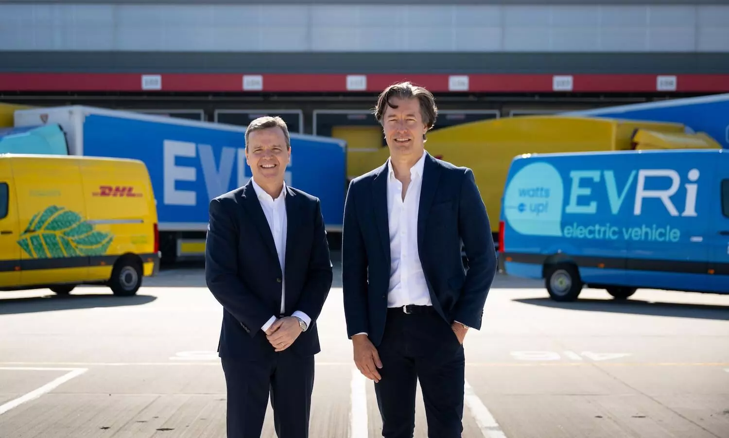 DHL eCommerce UK-Evri to merge, create premier parcel delivery biz DHL eCommerce UK-Evri to merge, create premier parcel delivery biz