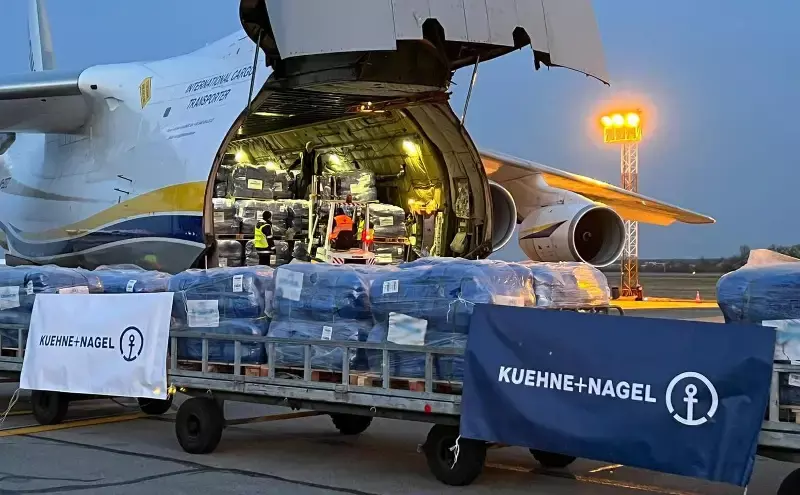 Kuehne+Nagel launches air freight carrier engagement sustainability programme Kuehne+Nagel launches air freight carrier engagement sustainability programme