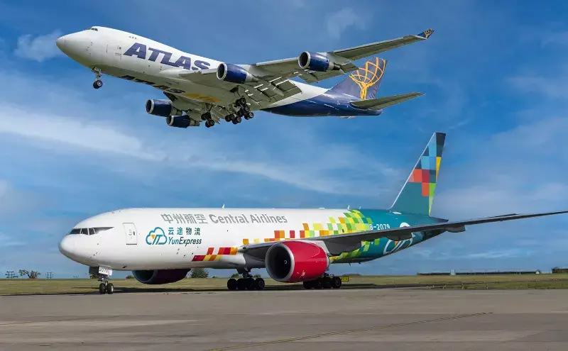 East Midlands Airport secures deals with Chinese, US carriers East Midlands Airport secures deals with Chinese, US carriers