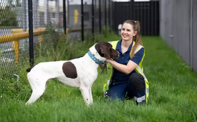 dnata to open advanced animal handling centre in Amsterdam dnata to open advanced animal handling centre in Amsterdam