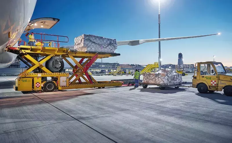 Vienna Airport sees 8% cargo growth in strong start to 2025 Vienna Airport sees 8% cargo growth in strong start to 2025
