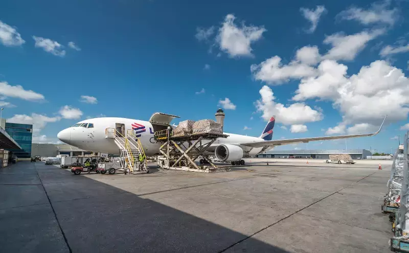 LATAM Cargo to expand capacity between South America and Europe LATAM Cargo to expand capacity between South America and Europe