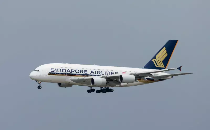 Singapore Airlines FY2025 cargo revenue up 4% on strong demand Singapore Airlines FY2025 cargo revenue up 4% on strong demand