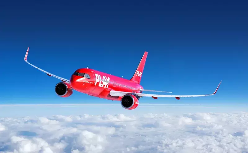 ECS Group subsidiaries appointed GSSAs for PLAY Airlines ECS Group subsidiaries appointed GSSAs for PLAY Airlines