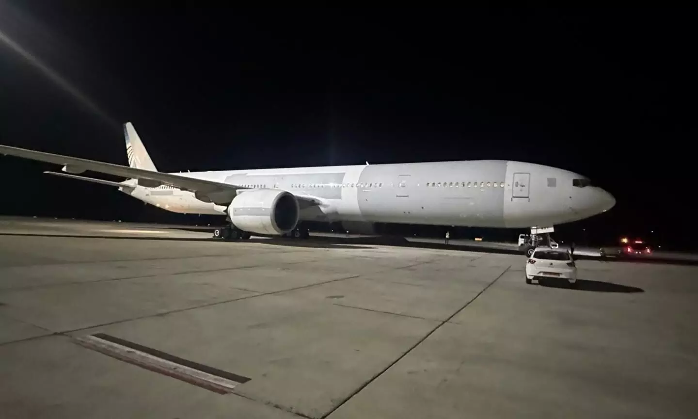 Challenge Group launches Boeing 777-300ERSF conversion programme Challenge Group launches Boeing 777-300ERSF conversion programme
