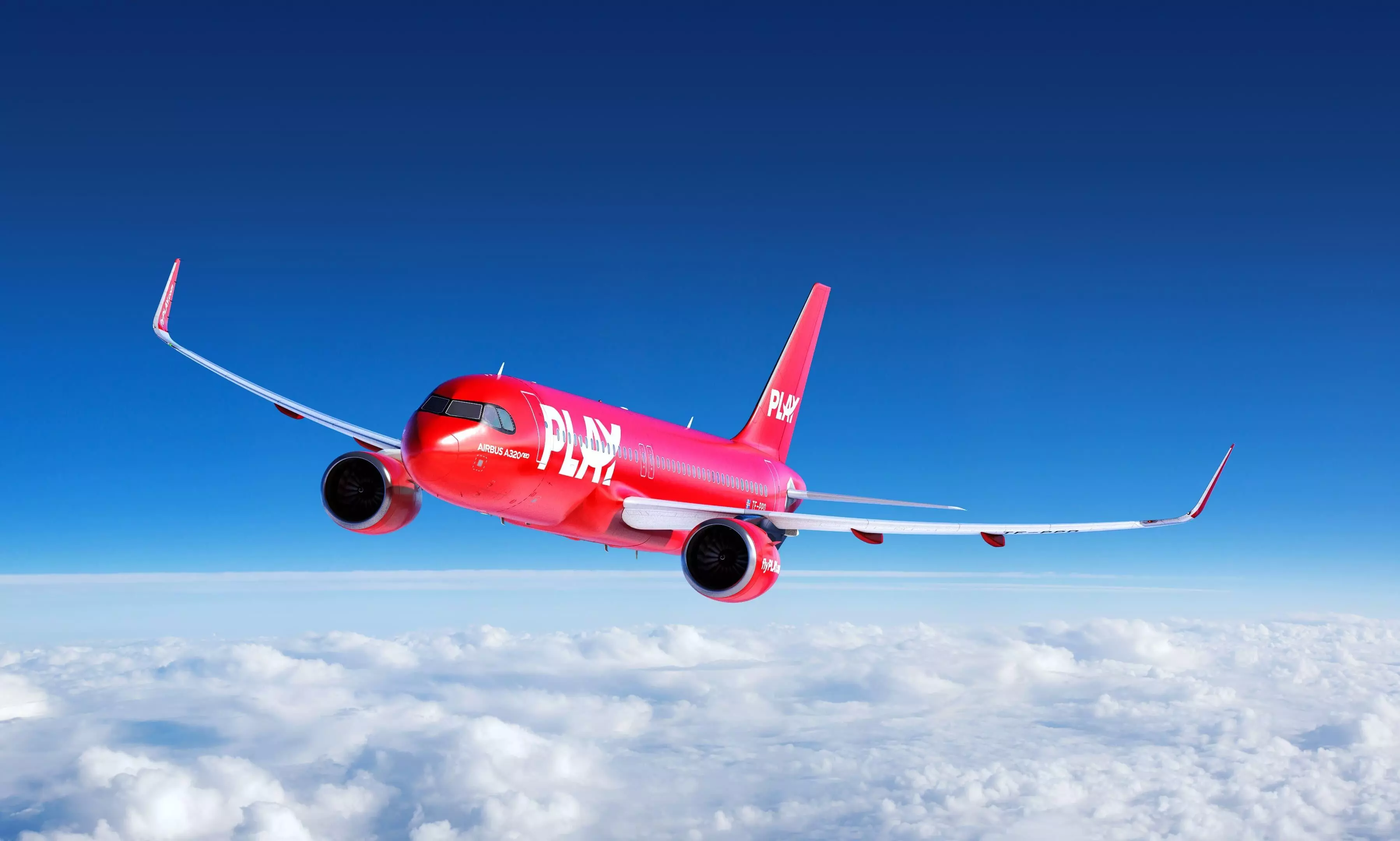 ECS Group subsidiaries appointed GSSAs for PLAY Airlines ECS Group subsidiaries appointed GSSAs for PLAY Airlines