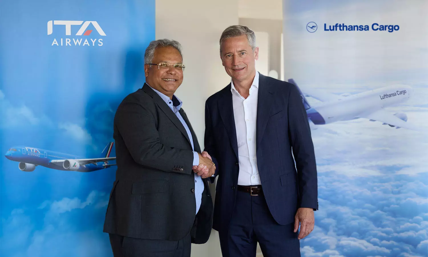 Lufthansa Cargo adds Rome as its fifth hub through ITA partnership Lufthansa Cargo adds Rome as its fifth hub through ITA partnership
