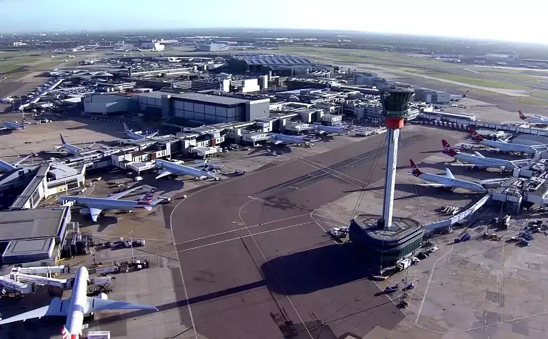 Heathrow handled 1.58mn tonnes of cargo worth £215.6bn in 2024 Heathrow handled 1.58mn tonnes of cargo worth £215.6bn in 2024