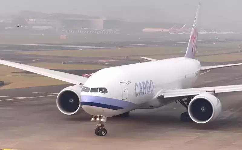 China Airlines Cargo adds new B777F, bringing total to 10 aircraft China Airlines Cargo adds new B777F, bringing total to 10 aircraft