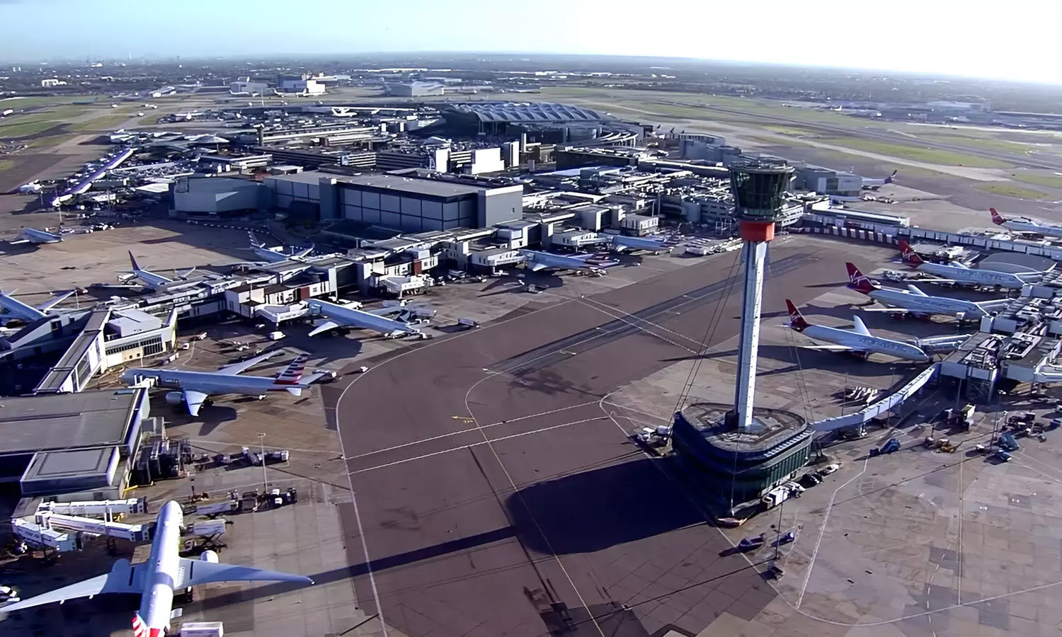 Heathrow handled 1.58mn tonnes of cargo worth £215.6bn in 2024