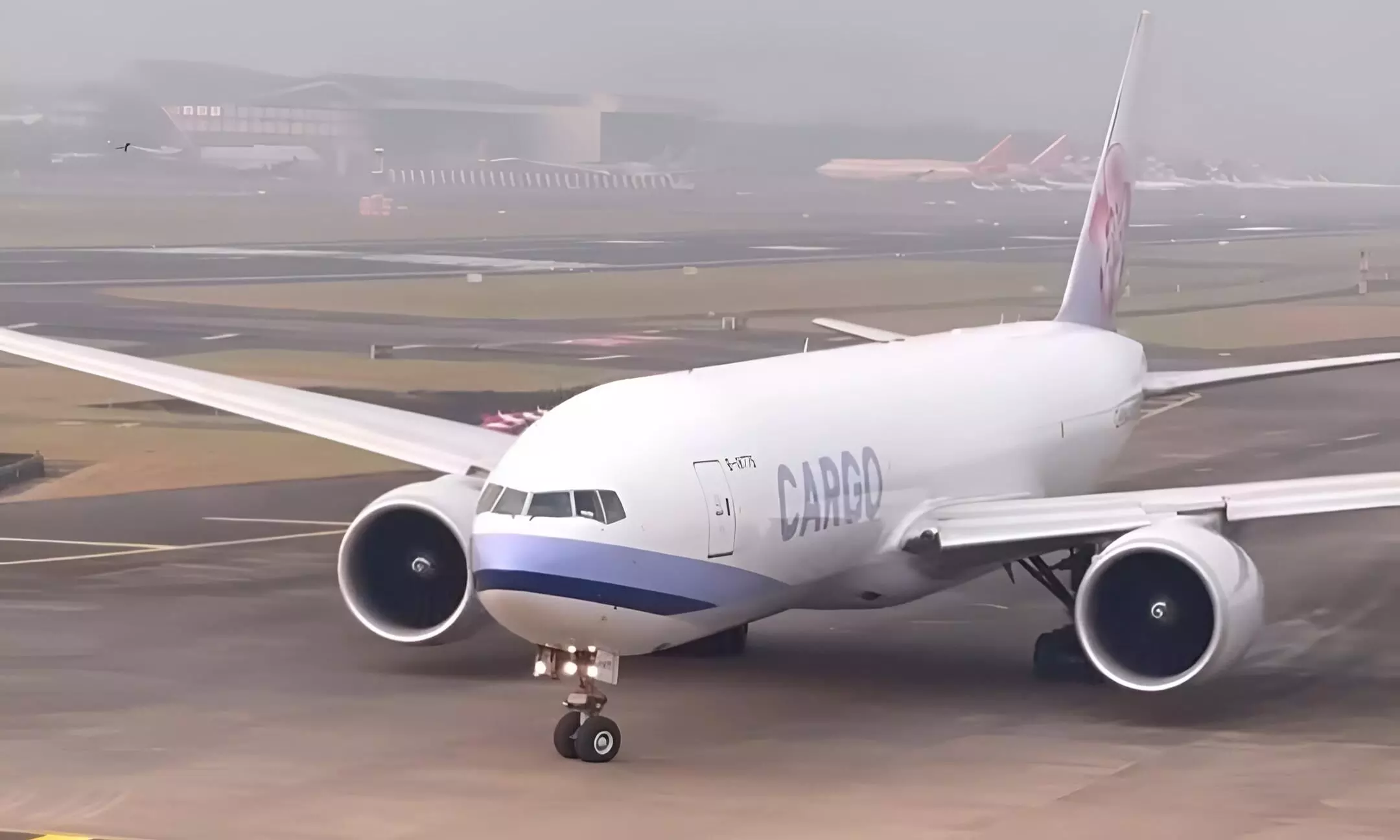 China Airlines Cargo adds new B777F, bringing total to 10 aircraft China Airlines Cargo adds new B777F, bringing total to 10 aircraft