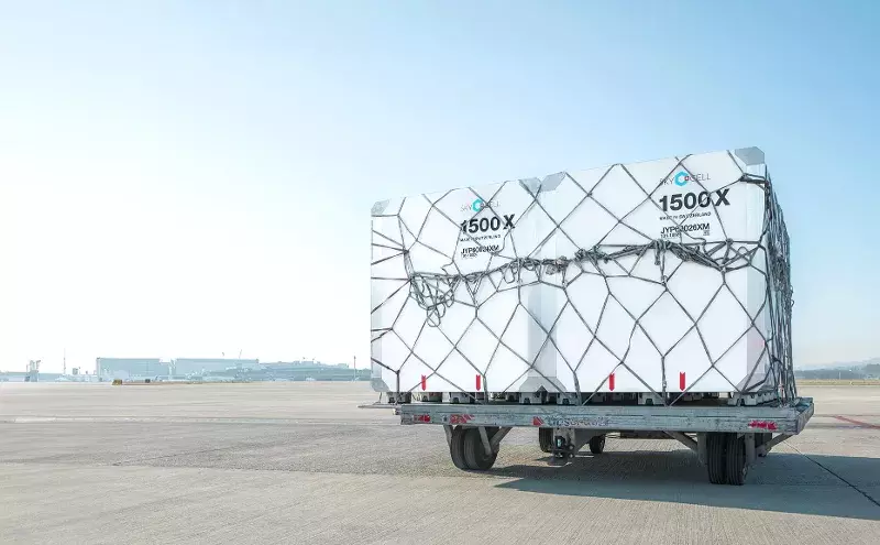 SkyCell launches AI-powered pharma monitoring for safer shipments SkyCell launches AI-powered pharma monitoring for safer shipments