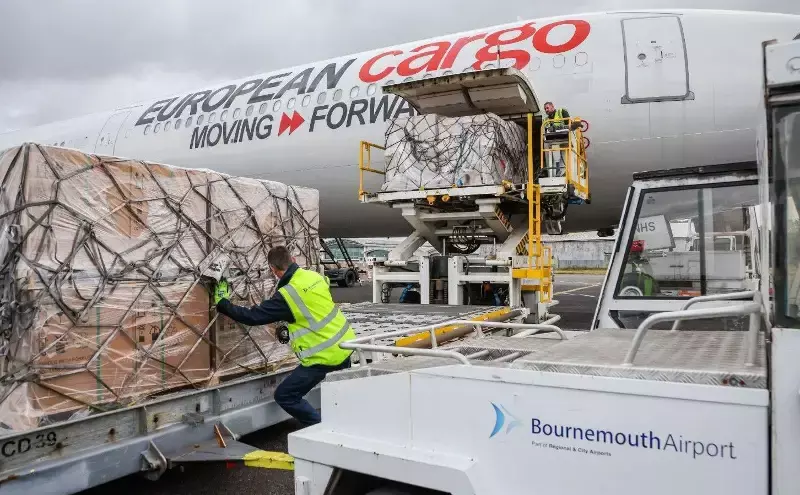 Cargo First reports record cargo volume growth in 2025 Cargo First reports record cargo volume growth in 2025