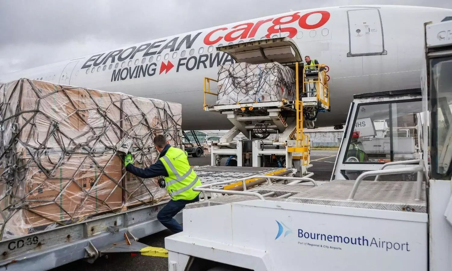 Cargo First reports record cargo volume growth in 2025 Cargo First reports record cargo volume growth in 2025
