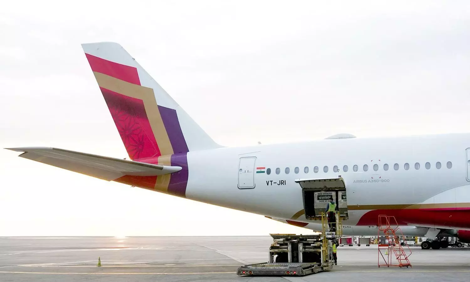 Air India delivers first airport-to-door pharma cargo to Brussels Air India delivers first airport-to-door pharma cargo to Brussels