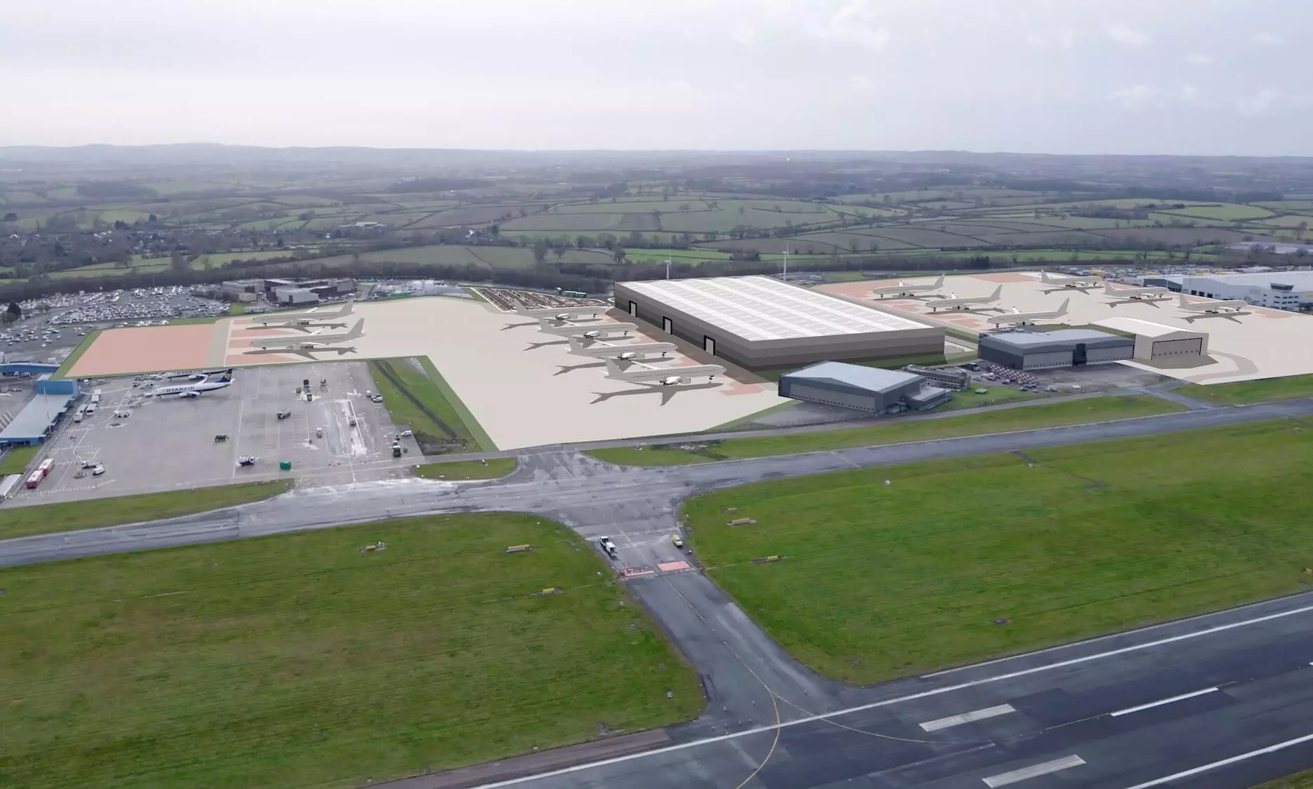 East Midlands Airport unveils vision to unlock full cargo potential East Midlands Airport unveils vision to unlock full cargo potential