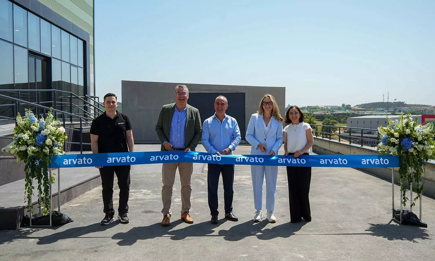 Arvato opens Istanbul hub to power E-commerce and retail growth Arvato opens Istanbul hub to power E-commerce and retail growth