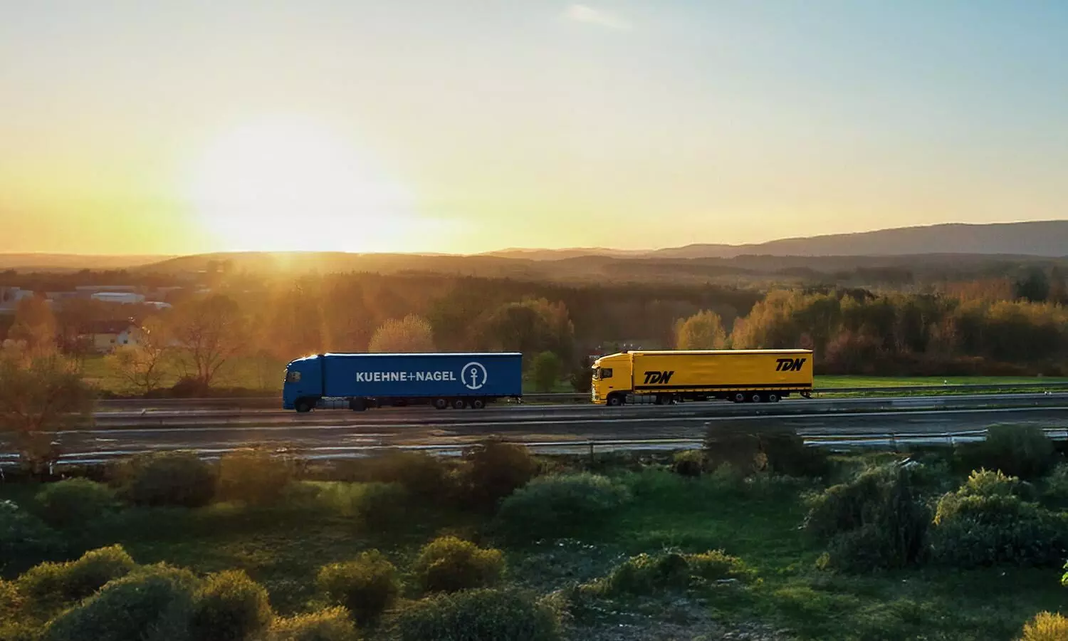 Kuehne+Nagel acquires Spanish road logistics provider TDN Kuehne+Nagel acquires Spanish road logistics provider TDN