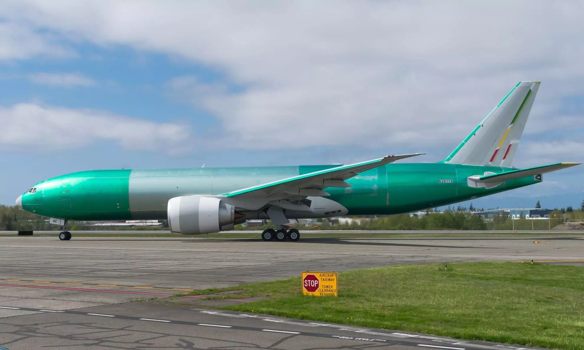 Ethiopian Cargo is all set to receive its 12th Boeing 777F Ethiopian Cargo is all set to receive its 12th Boeing 777F