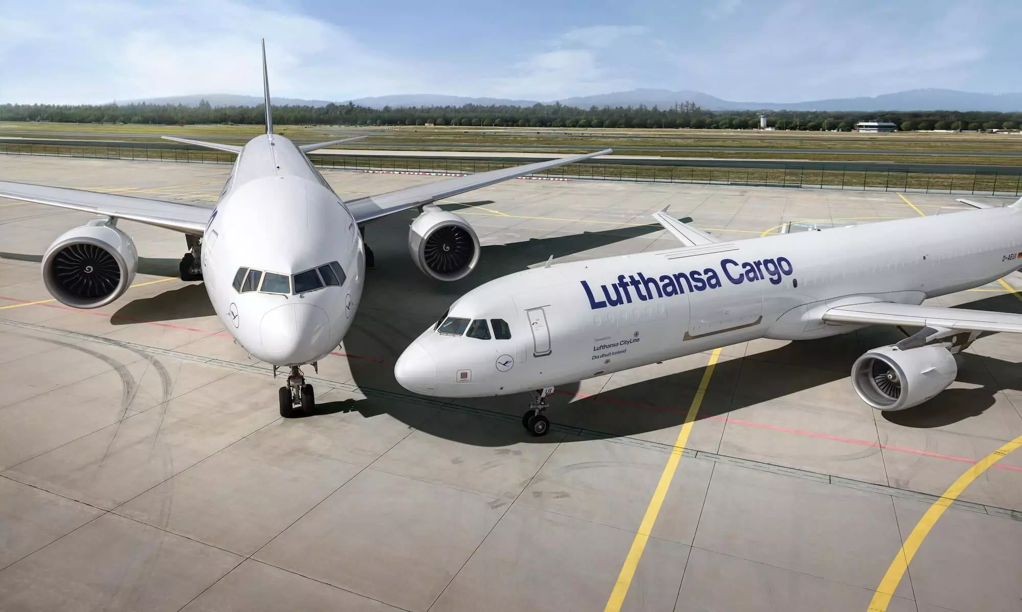 Lufthansa Cargo uses AI for faster bookings