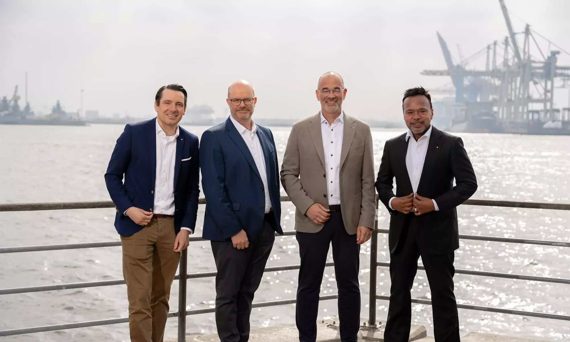 Hellmann 2024 revenue up 9% on steady shipments Hellmann 2024 revenue up 9% on steady shipments
