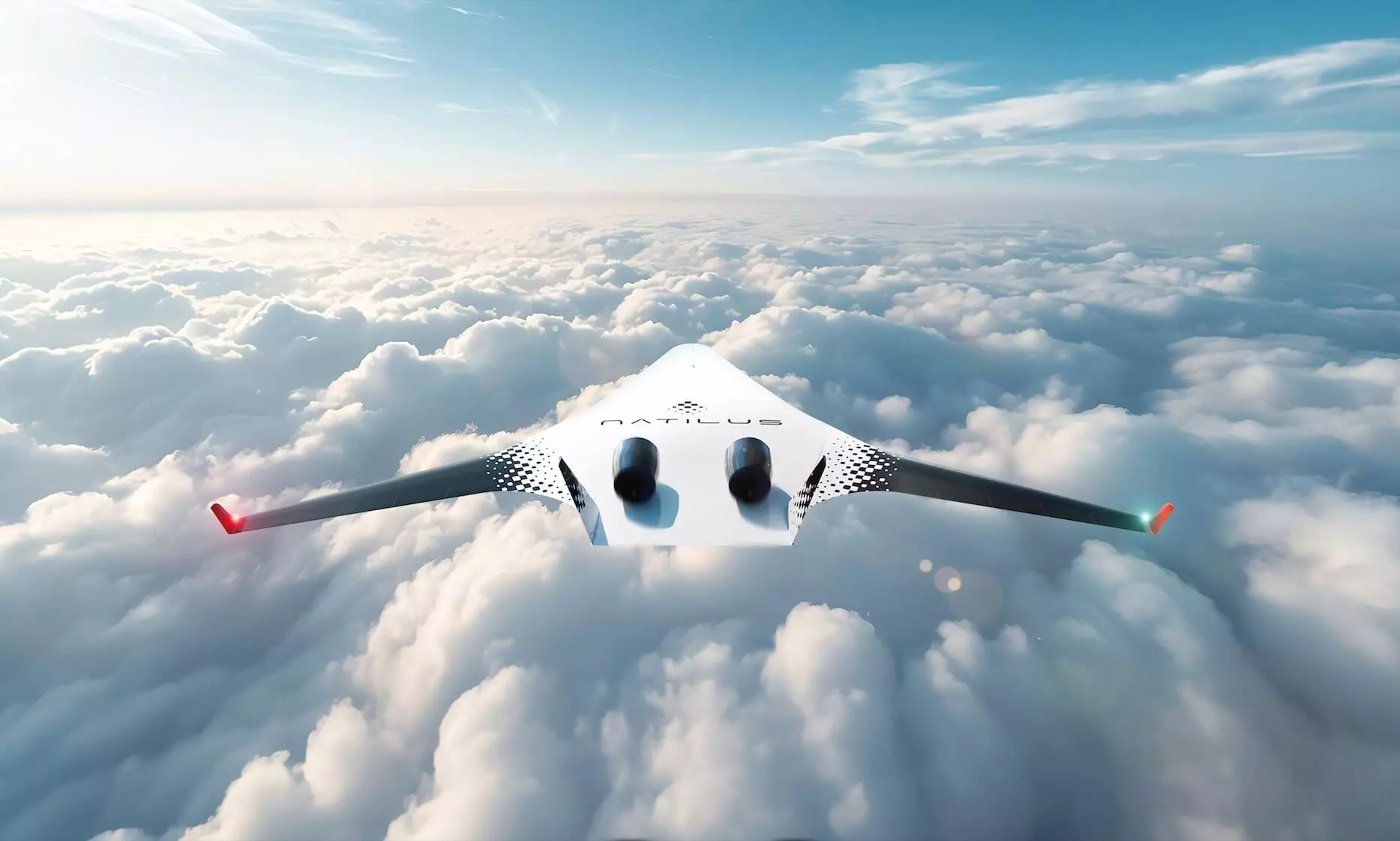 Kuehne+Nagel, Natilus partner for blended-wing-body aircraft Kuehne+Nagel, Natilus partner for blended-wing-body aircraft