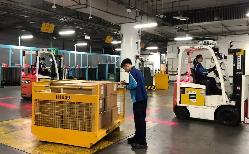 Hactl starts stage two of cargo thermal detection system Hactl starts stage two of cargo thermal detection system