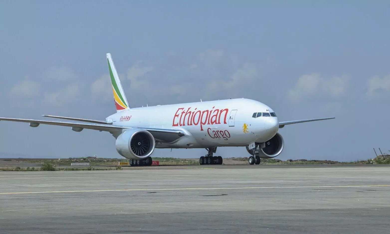 Ethiopian Cargo receives its 12th Boeing 777 freighter Ethiopian Cargo receives its 12th Boeing 777 freighter