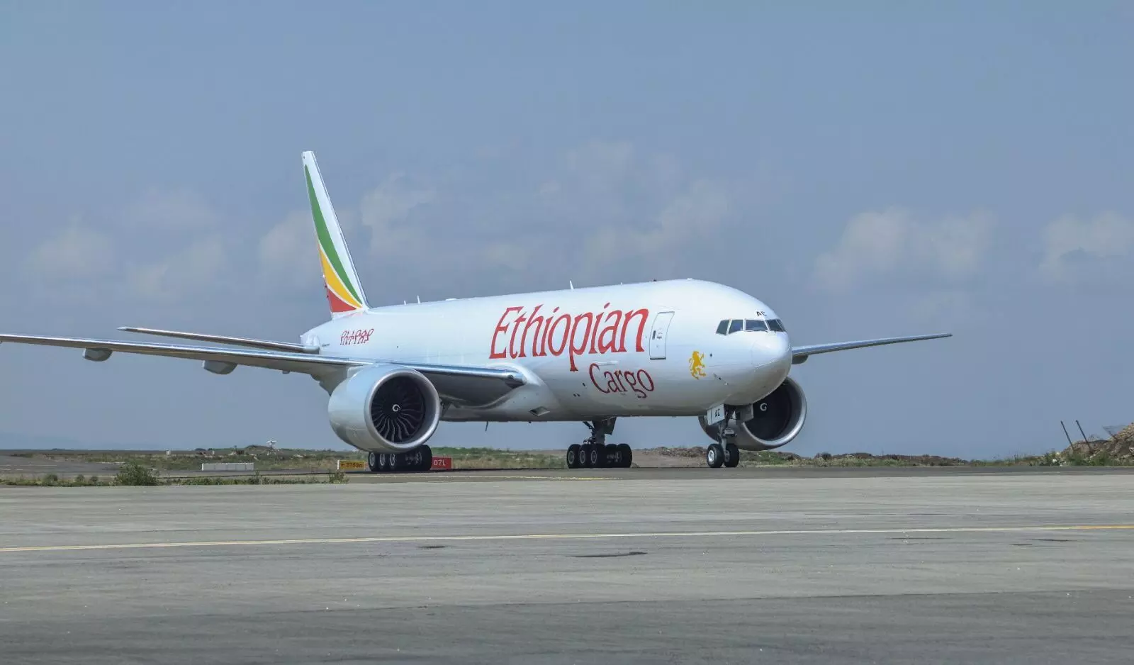 Ethiopian Airlines’ last order with Boeing for the B777F was delivered on 25 May Ethiopian Airlines’ last order with Boeing for the B777F was delivered on 25 May