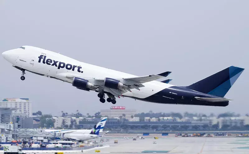 How is air freight weathering the post–de minimis storm? How is air freight weathering the post–de minimis storm?