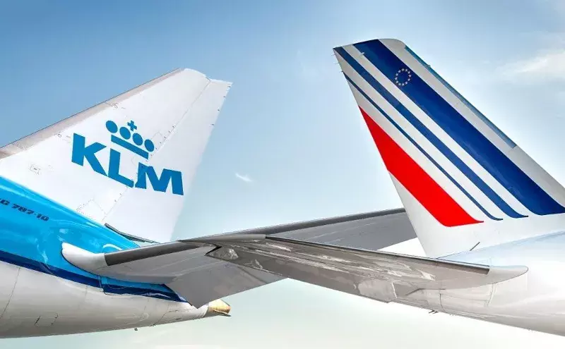 Air France KLM Cargo completes five-year digital transformation drive Air France KLM Cargo completes five-year digital transformation drive