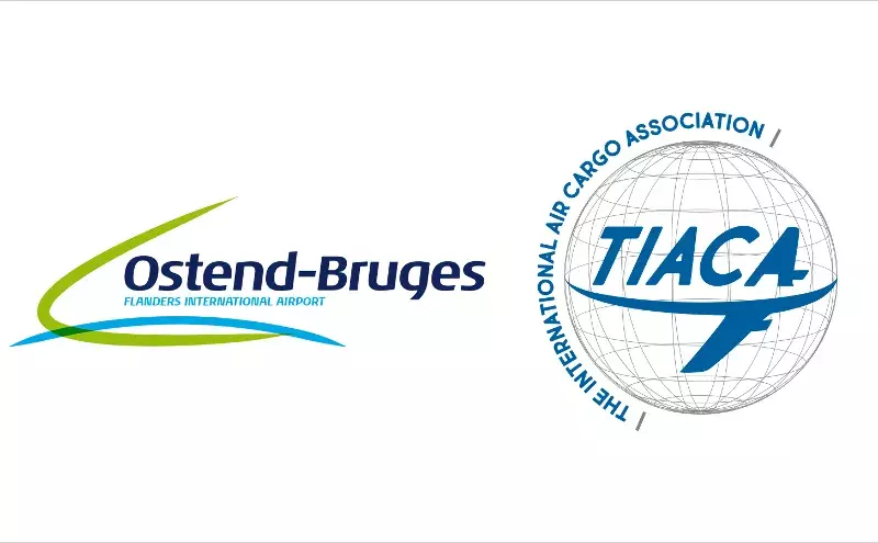 Ostend-Bruges Airport wins TIACA Corporate Sustainability Award 2025 Ostend-Bruges Airport wins TIACA Corporate Sustainability Award 2025