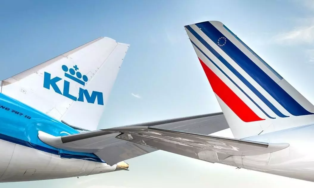 Air France KLM Cargo completes five-year digital transformation drive Air France KLM Cargo completes five-year digital transformation drive