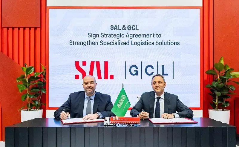 SAL, GCL sign agreement for specialised logistics solutions SAL, GCL sign agreement for specialised logistics solutions