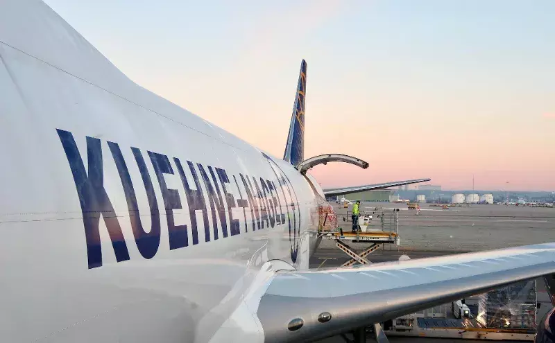 Kuehne+Nagel, SATS deepen partnership for air logistics Kuehne+Nagel, SATS deepen partnership for air logistics