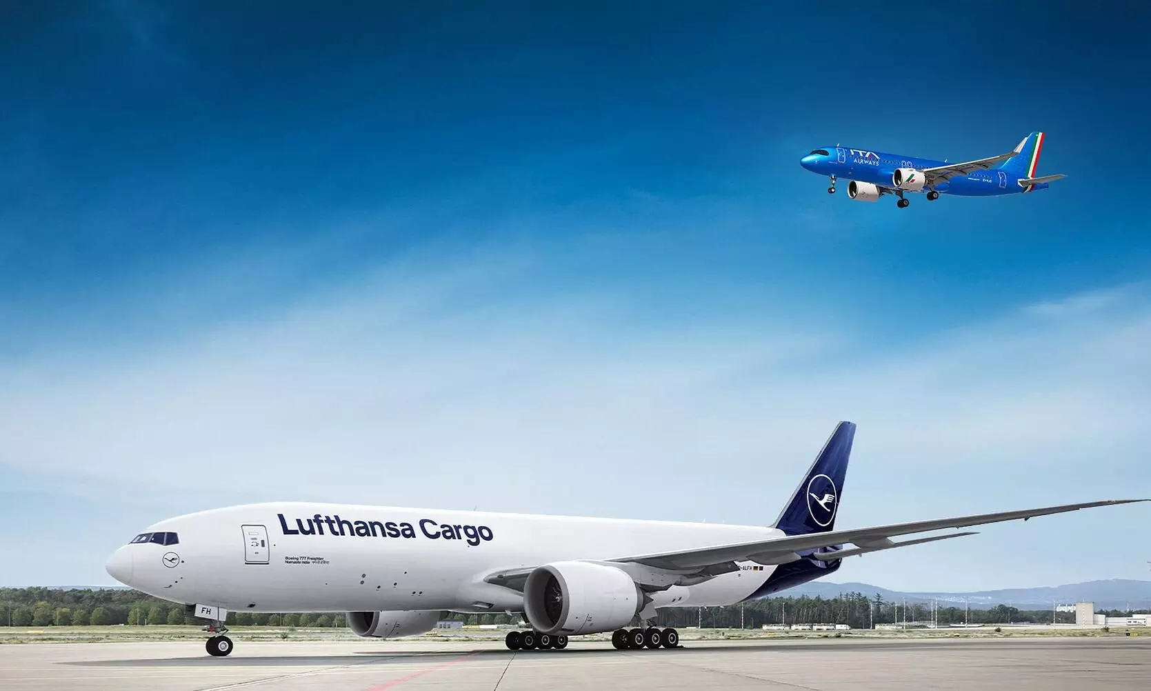 Lufthansa Cargo expands with ITA deal; Adds Beirut to A321F network Lufthansa Cargo expands with ITA deal; Adds Beirut to A321F network
