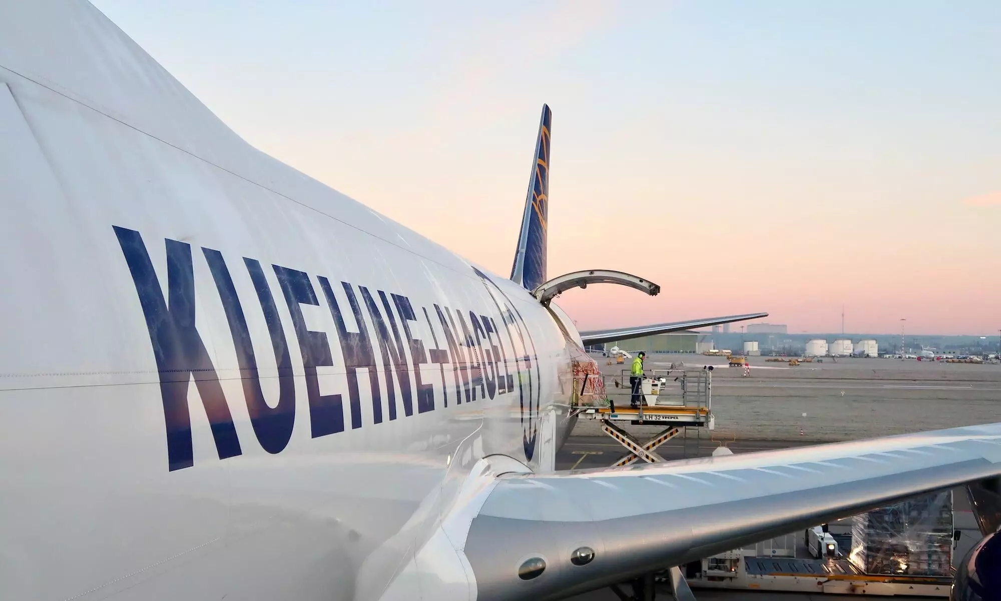 Kuehne+Nagel, SATS deepen partnership for air logistics Kuehne+Nagel, SATS deepen partnership for air logistics