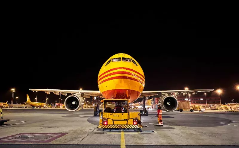 DHL launches Xcelerate - premium airport-to-airport cargo service DHL launches Xcelerate - premium airport-to-airport cargo service