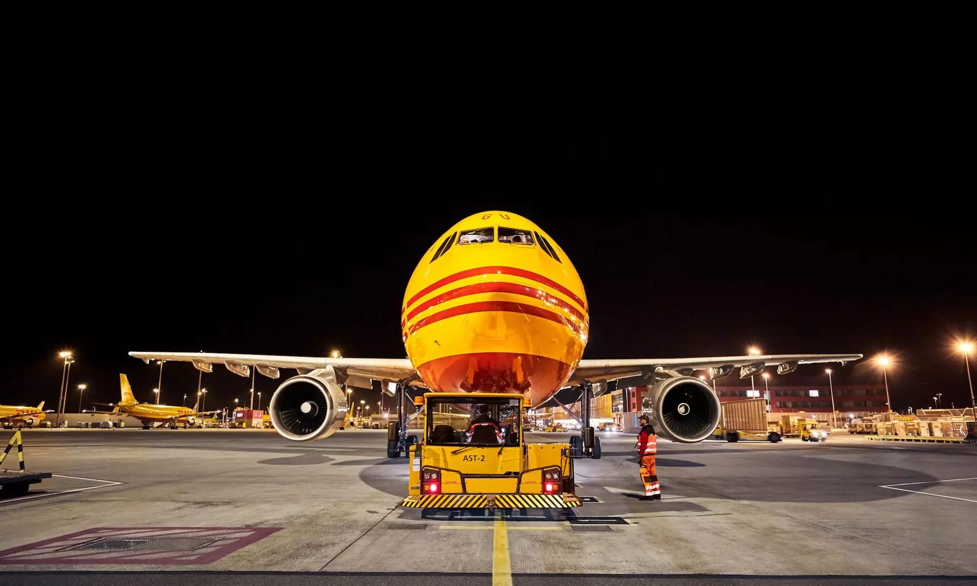 DHL launches Xcelerate - premium airport-to-airport cargo service DHL launches Xcelerate - premium airport-to-airport cargo service