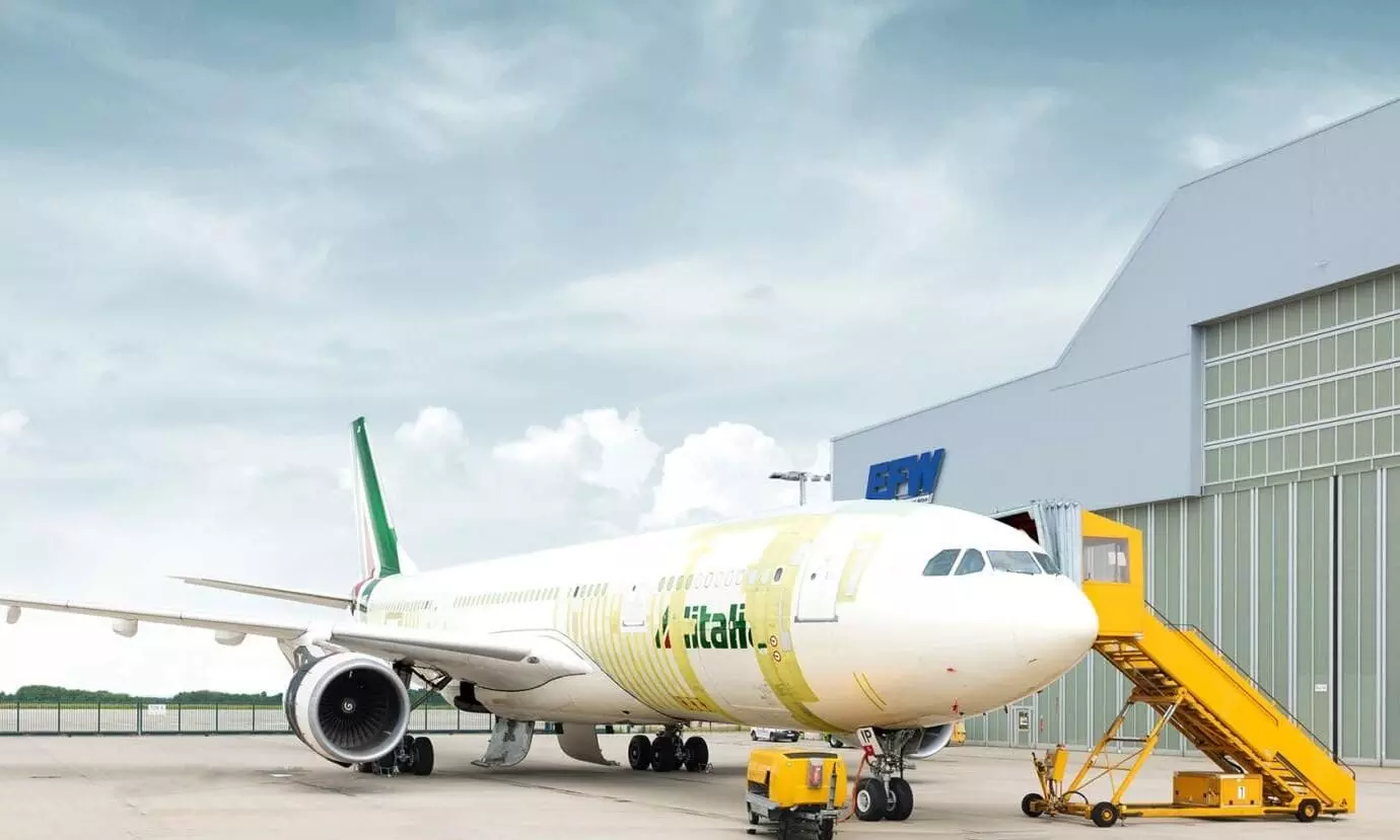 Awesome Cargo grows fleet with EFW’s first A330P2F delivery Awesome Cargo grows fleet with EFW’s first A330P2F delivery