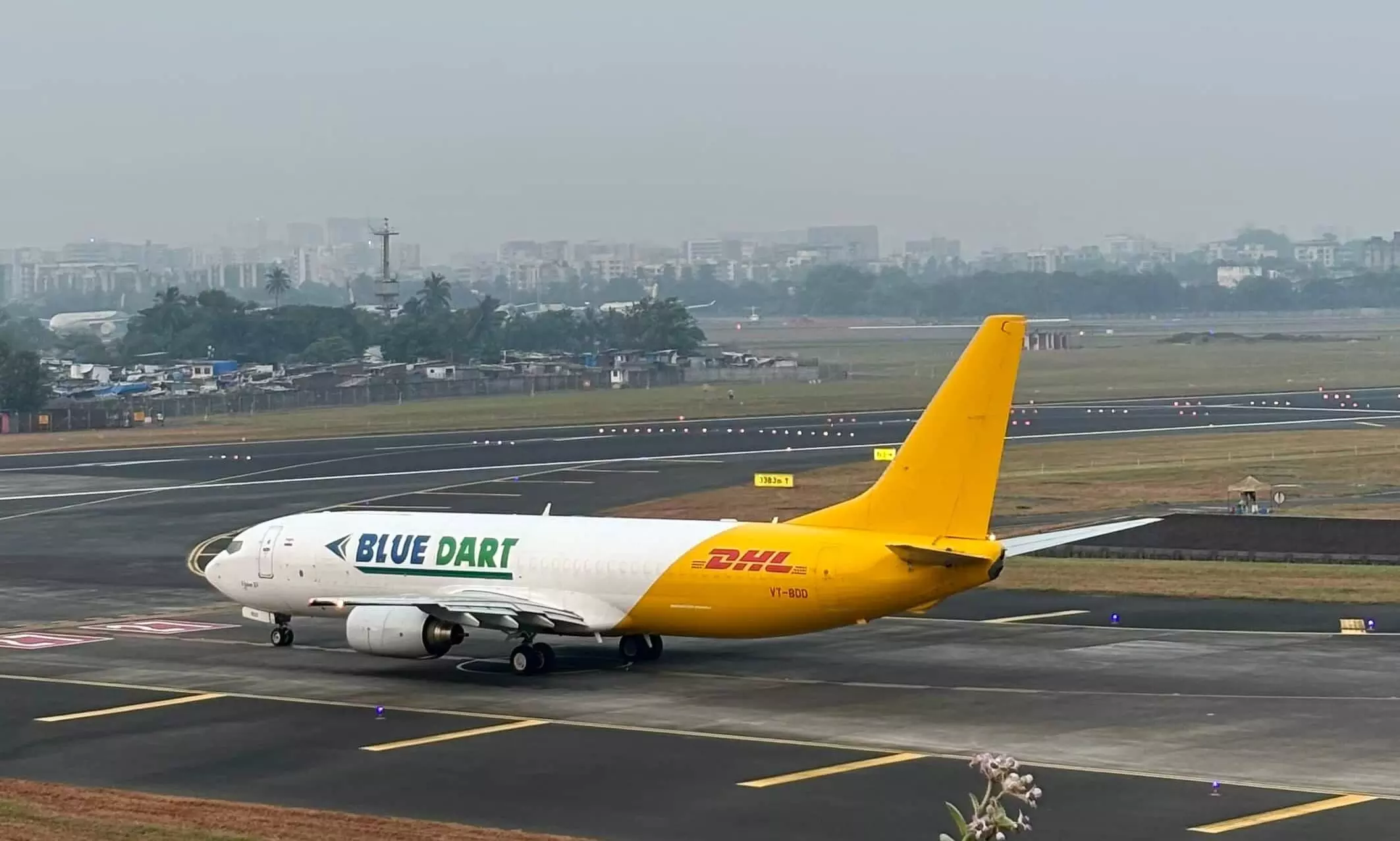 Freighter operations to continue at Mumbai Airport beyond August Freighter operations to continue at Mumbai Airport beyond August